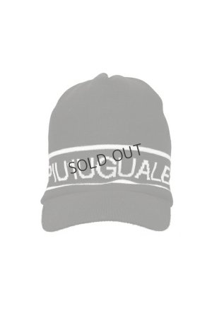 画像1: 1PIU1UGUALE3 GOLF ウノピゥウノウグァーレトレ ゴルフ 【LADIES'】113 GOLF OSLO CAP{-BDA}