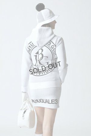 画像2: {SOLD}1PIU1UGUALE3 GOLF ウノピゥウノウグァーレトレ ゴルフ（レディース） LADIES' PARKER{-BDA}