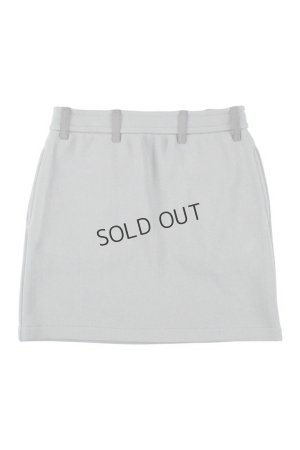 画像3: 1PIU1UGUALE3 GOLF ウノピゥウノウグァーレトレ ゴルフ（レディース） LADIES' SKIRT{-BDA}