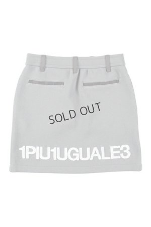 画像4: 1PIU1UGUALE3 GOLF ウノピゥウノウグァーレトレ ゴルフ（レディース） LADIES' SKIRT{-BDA}