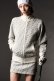 画像1: 1PIU1UGUALE3 GOLF ウノピゥウノウグァーレトレ ゴルフ（レディース） KNIT TRACK JACKET{-BEA} (1)