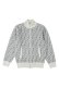 画像2: 1PIU1UGUALE3 GOLF ウノピゥウノウグァーレトレ ゴルフ（レディース） KNIT TRACK JACKET{-BEA}