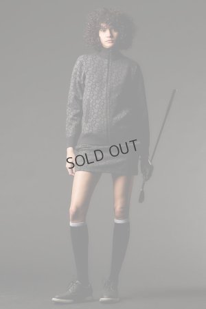 画像3: {SOLD}1PIU1UGUALE3 GOLF ウノピゥウノウグァーレトレ ゴルフ（レディース） KNIT TRACK JACKET{-BEA}