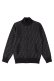 画像4: 1PIU1UGUALE3 GOLF ウノピゥウノウグァーレトレ ゴルフ（レディース） KNIT TRACK JACKET{-BEA}