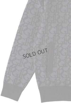 画像7: {SOLD}1PIU1UGUALE3 GOLF ウノピゥウノウグァーレトレ ゴルフ（レディース） KNIT TRACK JACKET{-BEA}