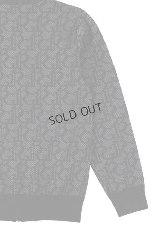 画像8: {SOLD}1PIU1UGUALE3 GOLF ウノピゥウノウグァーレトレ ゴルフ（レディース） KNIT TRACK JACKET{-BEA}