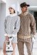 画像4: 1PIU1UGUALE3 GOLF ウノピゥウノウグァーレトレ ゴルフ（レディース） KNIT TRACK SKIRT{-BEA}