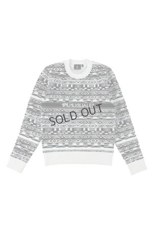 画像2: {SOLD}1PIU1UGUALE3 GOLF ウノピゥウノウグァーレトレ ゴルフ（レディース） COOGI-2 CREW{-BEA}