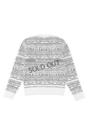 画像3: {SOLD}1PIU1UGUALE3 GOLF ウノピゥウノウグァーレトレ ゴルフ（レディース） COOGI-2 CREW{-BEA}