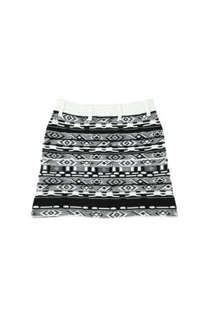 画像1: 1PIU1UGUALE3 GOLF ウノピゥウノウグァーレトレ ゴルフ（レディース） COOGI-2 SKIRT{-BEA}
