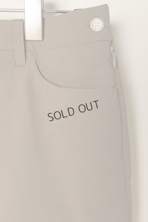 画像2: {SOLD}1PIU1UGUALE3 GOLF ウノピゥウノウグァーレトレ ゴルフ（レディース） BACK HEM PLEATS SKIRT{-BCS}