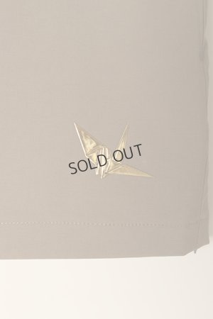 画像3: {SOLD}1PIU1UGUALE3 GOLF ウノピゥウノウグァーレトレ ゴルフ（レディース） BACK HEM PLEATS SKIRT{-BCS}