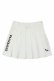 画像2: 【 ポイント10倍 】【24SS新作】1PIU1UGUALE3 GOLF ウノピゥウノウグァーレトレ ゴルフ LADIES' PLEATS SKIRT{-BDS} (2)