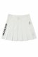 画像3: 【 ポイント10倍 】【24SS新作】1PIU1UGUALE3 GOLF ウノピゥウノウグァーレトレ ゴルフ LADIES' PLEATS SKIRT{-BDS} (3)