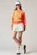 画像4: 【 ポイント10倍 】【24SS新作】1PIU1UGUALE3 GOLF ウノピゥウノウグァーレトレ ゴルフ LADIES' PLEATS SKIRT{-BDS} (4)