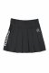 画像3: 【 ポイント10倍 】【24SS新作】1PIU1UGUALE3 GOLF ウノピゥウノウグァーレトレ ゴルフ LADIES' PLEATS SKIRT{-BDS} (3)