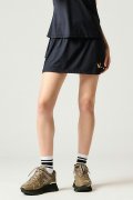 【 ポイント10倍 】【24SS新作】1PIU1UGUALE3 GOLF ウノピゥウノウグァーレトレ ゴルフ LADIES' BACK FRILL SKIRT{-BDS}