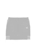   1PIU1UGUALE3 GOLF ウノピゥウノウグァーレトレ ゴルフ（レディース） LADIES' RIB LOGO SKIRT{-BEA}