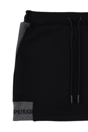 画像4: 1PIU1UGUALE3 GOLF ウノピゥウノウグァーレトレ ゴルフ（レディース） LADIES' RIB LOGO SKIRT{-BEA}