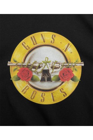画像6: MA LABEL BY MAISON SPECIAL GUNS N' ROSES Prime-Over Crew Neck T-Shirt #1{-BEA}
