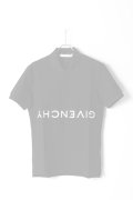   GIVENCHY ジバンシィ リバースポロシャツ {-AHA}  :GV-1901-02-M 