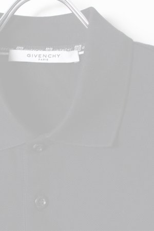 画像3:   GIVENCHY ジバンシィ リバースポロシャツ {-AHA}  :GV-1901-02-M 