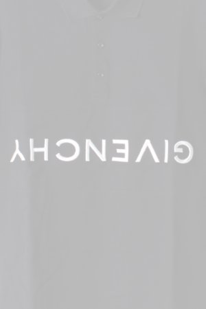 画像4:   GIVENCHY ジバンシィ リバースポロシャツ {-AHA}  :GV-1901-02-M 