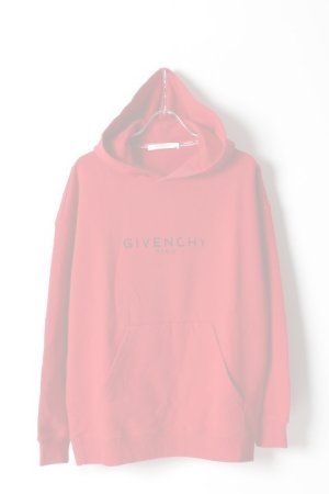 画像1:   GIVENCHY ジバンシィ ヴィンテージフーディ {-AHA}  :GV-1901-04-S 