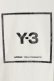 画像4: {SOLD}Y-3 ワイスリー Logo t-shirt{-BAS} (4)