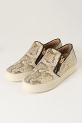 GIUSEPPE ZANOTTI ジュゼッペザノッティ SNEAKER{-BBS}