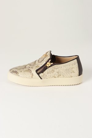 画像2: 【 30%OFF セール｜151,800円→106,260円】 GIUSEPPE ZANOTTI ジュゼッペザノッティ SNEAKER{-BBS}