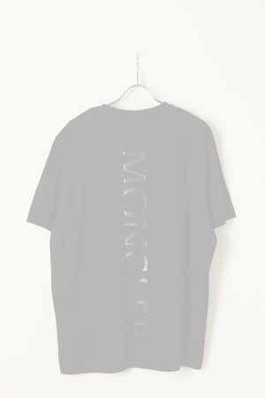画像1:  {SOLD} MONCLER モンクレール Tシャツ {H10918C000568390Y999-BBS}  :H10918C0005683 