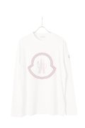   MONCLER モンクレール ロングスリーブTシャツ {H10918D000058390T001-BBS}  :H10918D0000583 