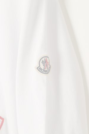 画像4:  {SOLD} MONCLER モンクレール ロングスリーブTシャツ {H10918D000058390T001-BBS}  :H10918D0000583 