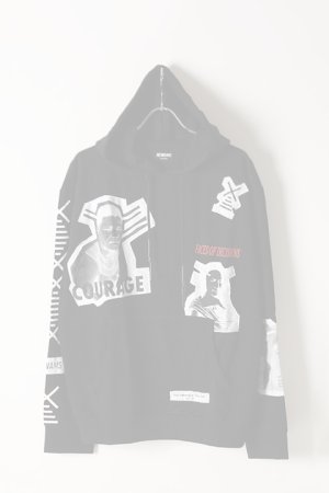 画像1:   NEWAMS ニューアムス HOODED{-AIS}