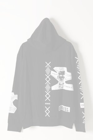画像2:   NEWAMS ニューアムス HOODED{-AIS}