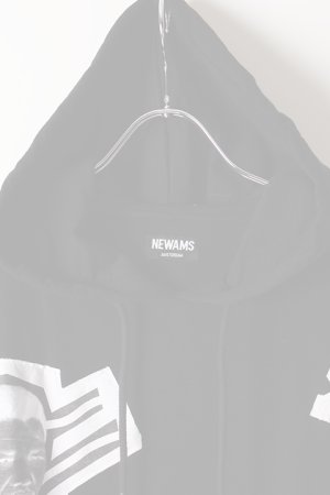 画像3:   NEWAMS ニューアムス HOODED{-AIS}