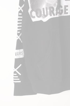 画像5:   NEWAMS ニューアムス HOODED{-AIS}