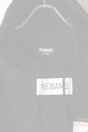 画像3:   NEWAMS ニューアムス HOODED{-AIS}