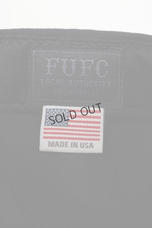 画像9: {SOLD}LOCAL AUTHORITY ローカルオーソリティ LA SLASH SNAPBACK{-BDA}