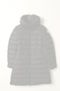   MONCLER モンクレール FLAMMETTE GIUBBOTTO ロングダウンジャケット（レディース） {H20931C5090054155999-BBA}  :H20931C50900-999 