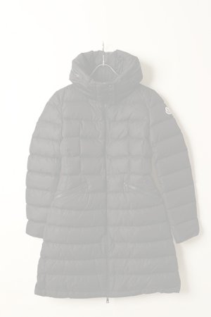 画像1:  {SOLD} MONCLER モンクレール FLAMMETTE GIUBBOTTO ロングダウンジャケット（レディース） {H20931C5090054155999-BBA}  :H20931C50900-999 