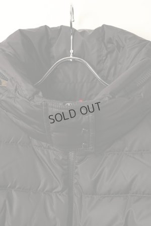 画像2: {SOLD}MONCLER モンクレール FLAMMETTE GIUBBOTTO ロングダウンジャケット（レディース）{H20931C5090054155999-BBA}