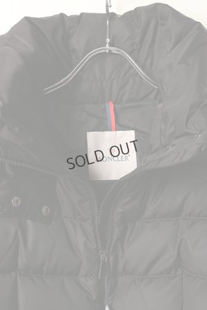 画像3: {SOLD}MONCLER モンクレール FLAMMETTE GIUBBOTTO ロングダウンジャケット（レディース）{H20931C5090054155999-BBA}