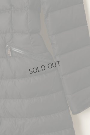 画像5: {SOLD}MONCLER モンクレール FLAMMETTE GIUBBOTTO ロングダウンジャケット（レディース）{H20931C5090054155999-BBA}