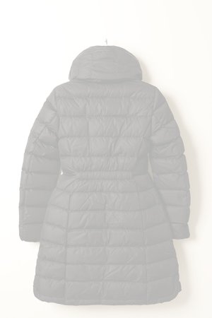 画像6:  {SOLD} MONCLER モンクレール FLAMMETTE GIUBBOTTO ロングダウンジャケット（レディース） {H20931C5090054155999-BBA}  :H20931C50900-999 