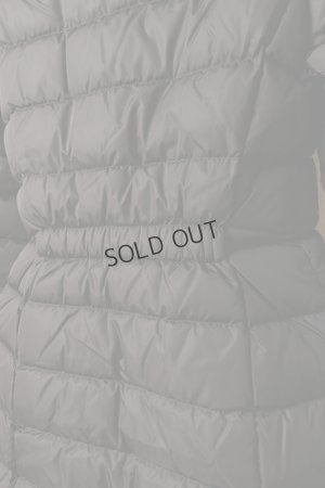 画像7: {SOLD}MONCLER モンクレール FLAMMETTE GIUBBOTTO ロングダウンジャケット（レディース）{H20931C5090054155999-BBA}