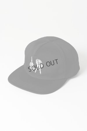 画像1: {SOLD}LOCAL AUTHORITY ローカルオーソリティ LA BONES HAT{-BDA}