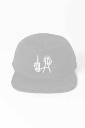 画像2:   LOCAL AUTHORITY ローカルオーソリティ LA BONES HAT{-BDA}
