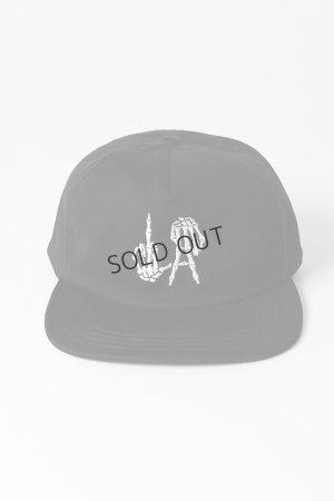 画像2: {SOLD}LOCAL AUTHORITY ローカルオーソリティ LA BONES HAT{-BDA}